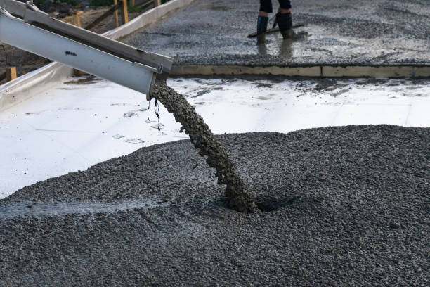 Best Concrete Walkway Installation  in Wiggins, MS
