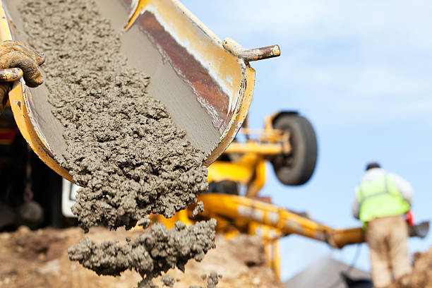 Best Best Concrete Contractor  in Wiggins, MS