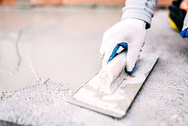 Best Commercial Concrete Contractor  in Wiggins, MS